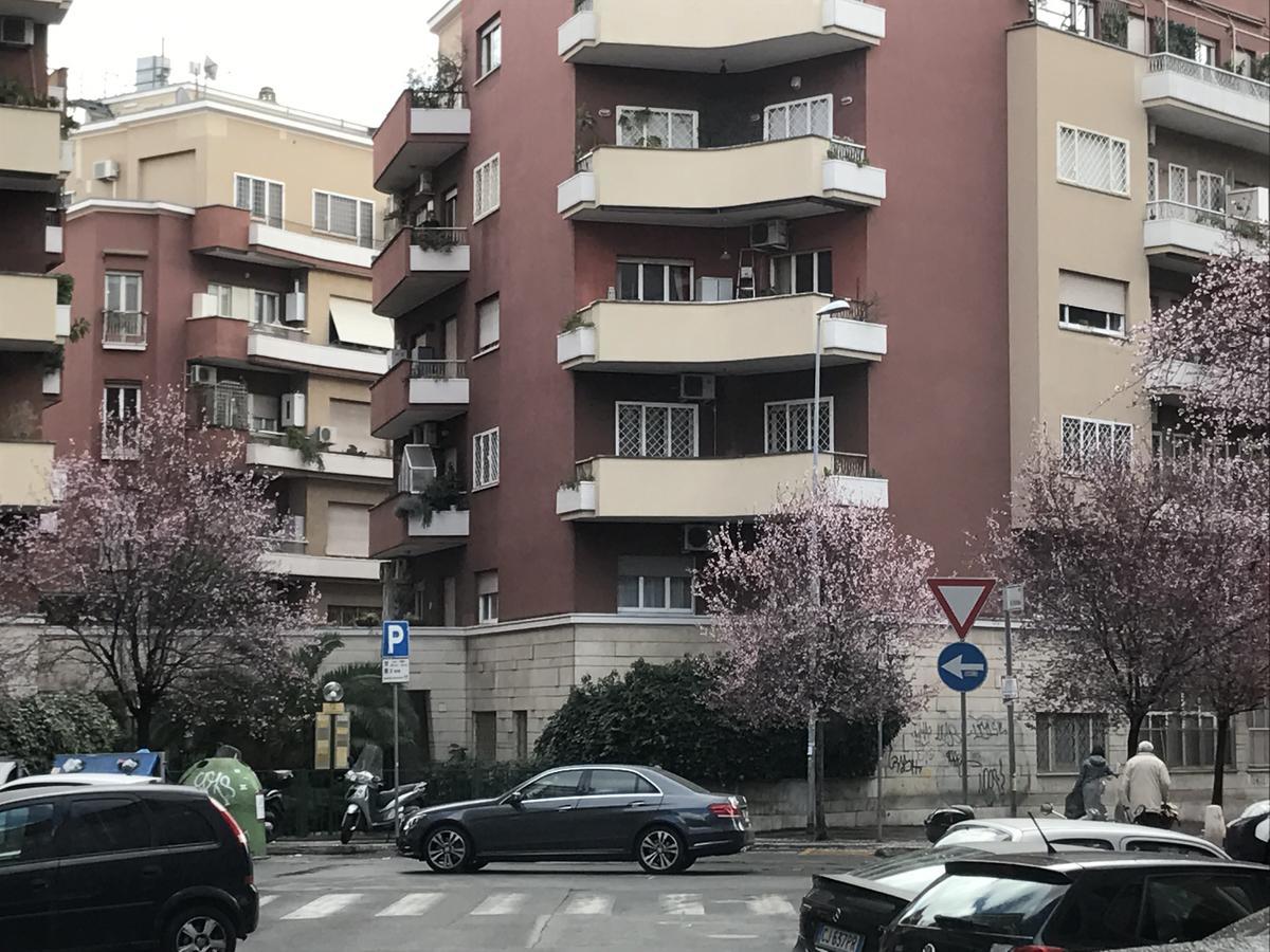 Vatican May'S House Roma Dış mekan fotoğraf